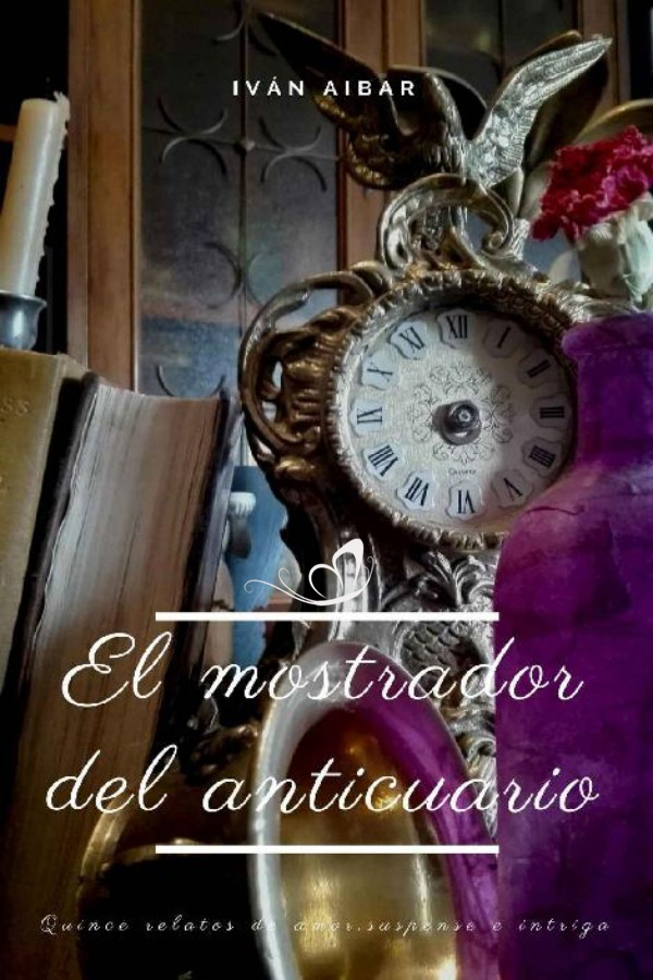 El mostrador del anticuario