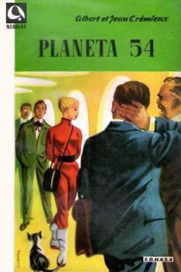 Planeta 54