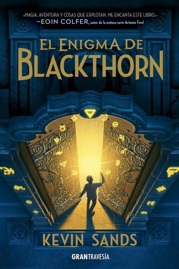 El enigma de Blackthorn