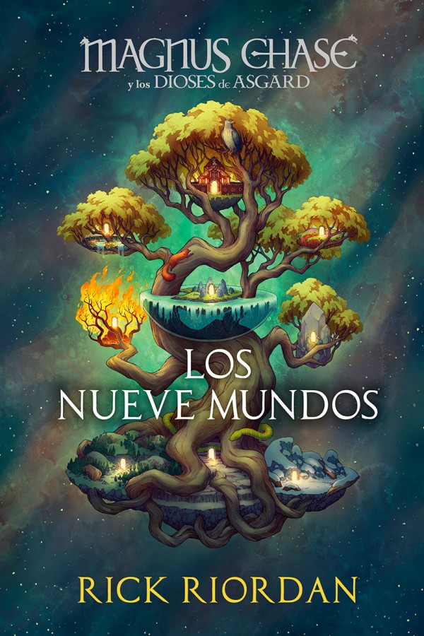 Magnus Chase y los nueve mundos