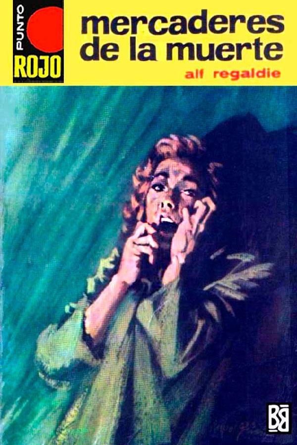 Mercaderes de la muerte