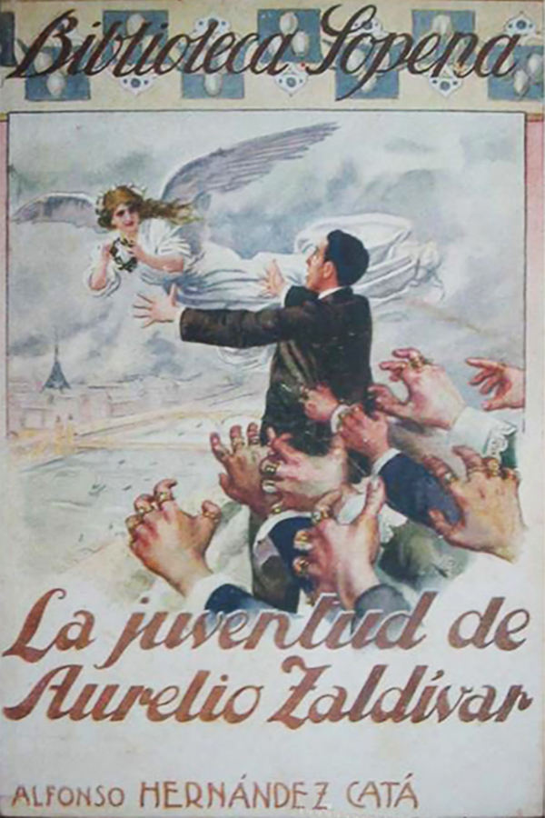 La juventud de Aurelio Zaldívar