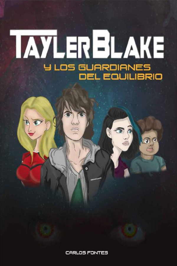 Tayler Blake y los guardianes del equilibrio