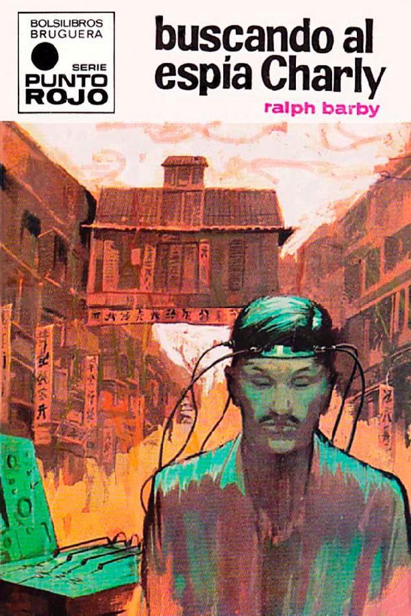 Buscando al espía Charly