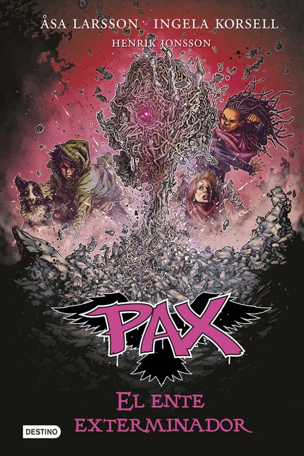 El ente exterminador