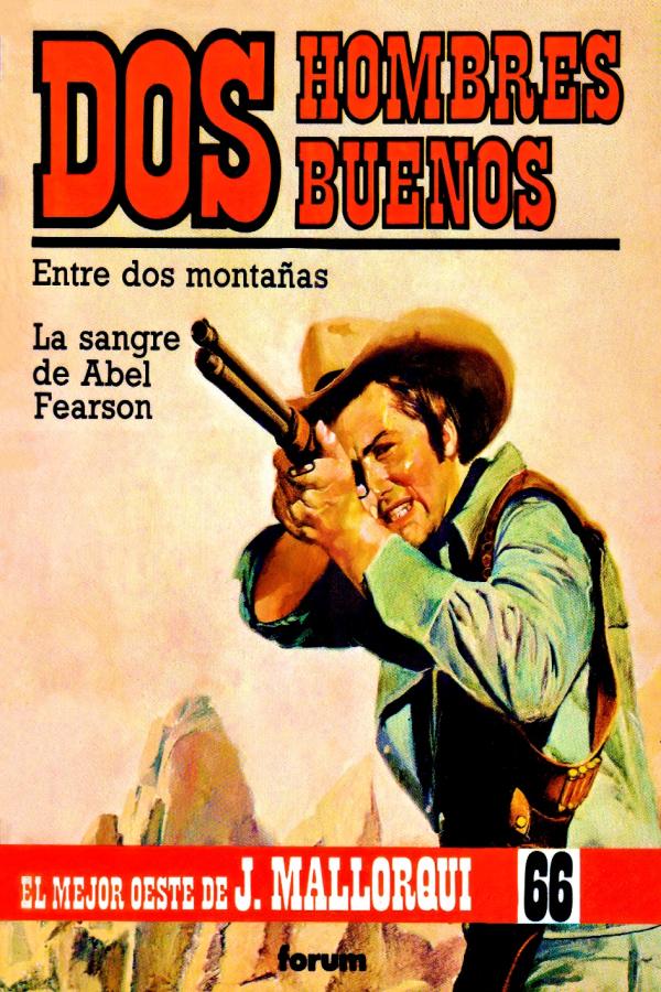 Entre dos montañas - La sangre de Abel Fearson