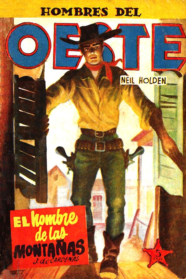 El hombre de las montañas