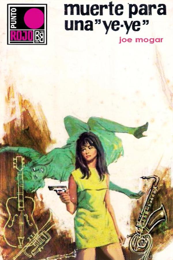 Muerte para una «ye-ye»