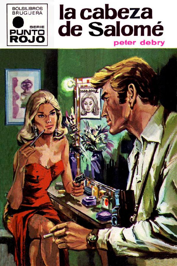 La cabeza de Salomé