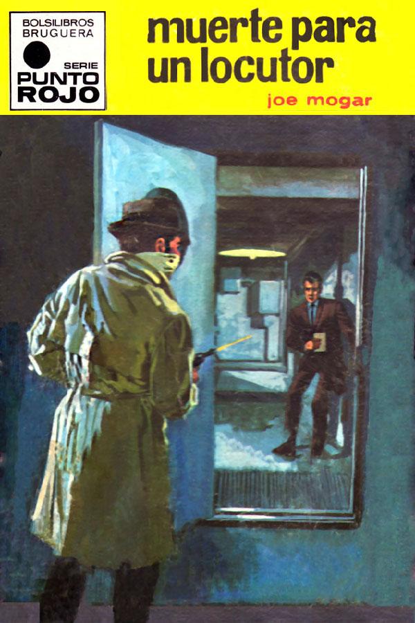 Muerte para un locutor