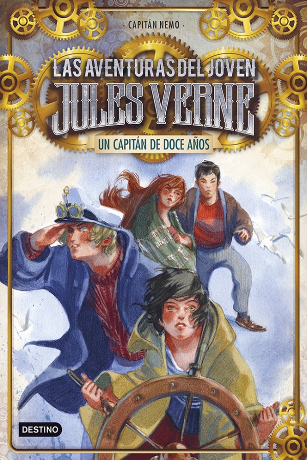 Un capitán de doce años