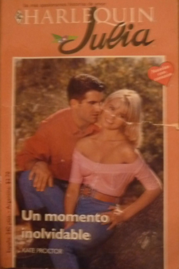 Un momento inolvidable