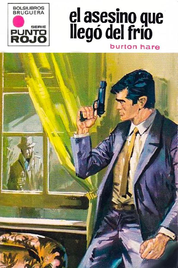 El asesino que llegó del frío