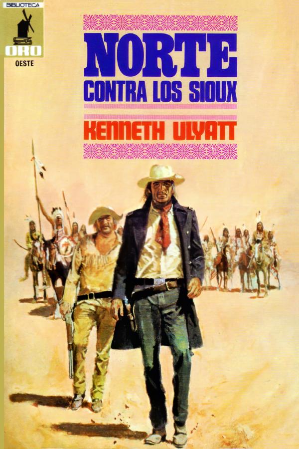 Norte contra los sioux