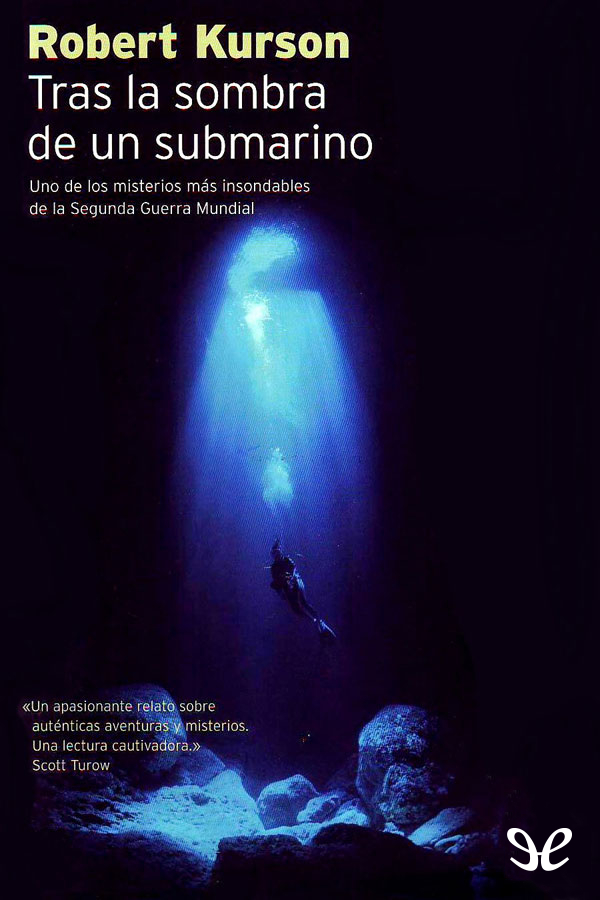 Tras la sombra de un submarino