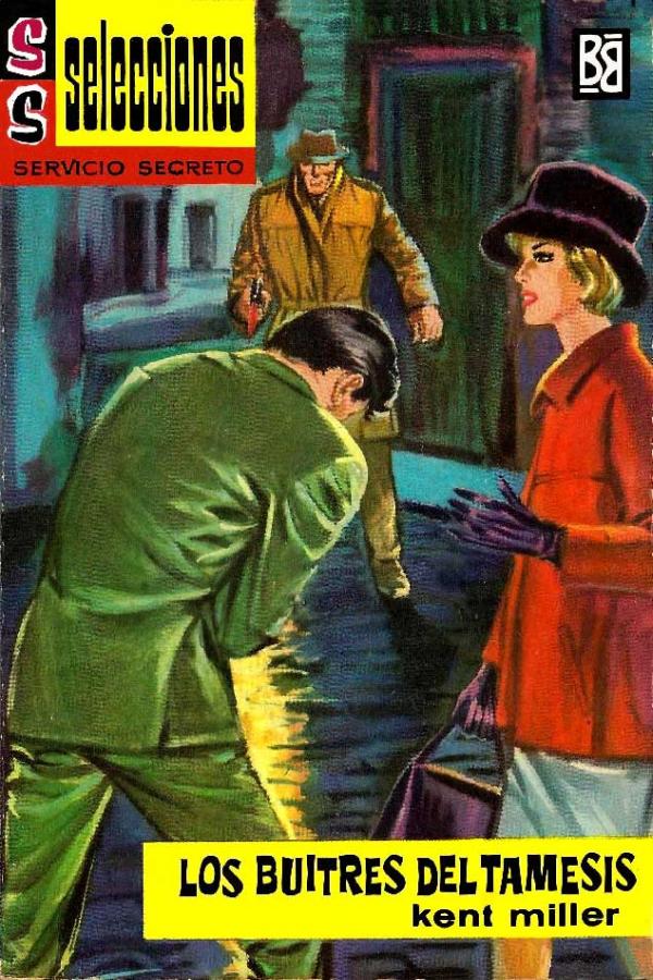 Los buitres del Támesis