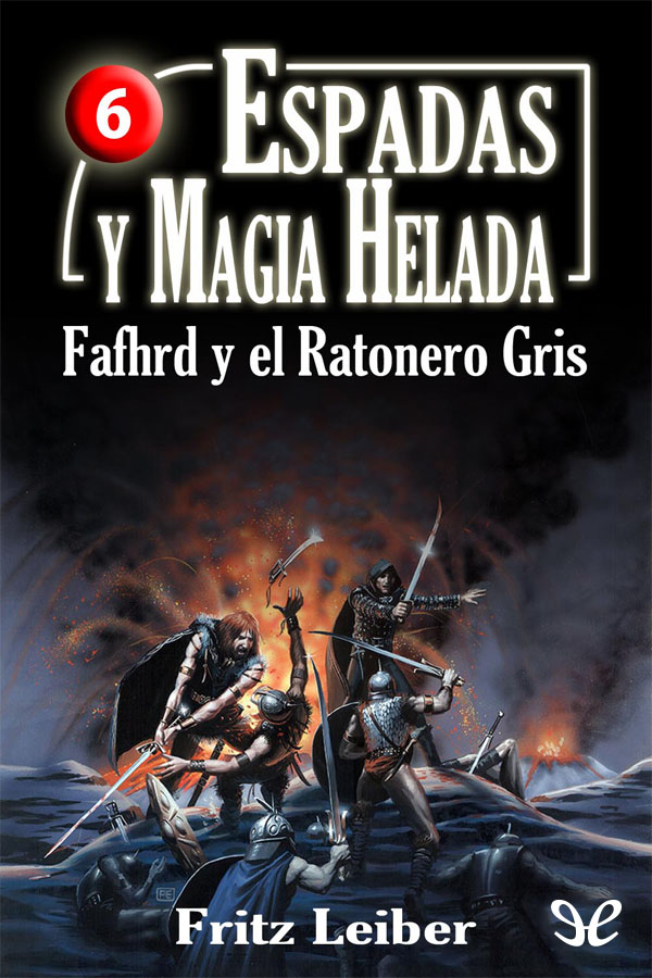 Espadas y magia helada
