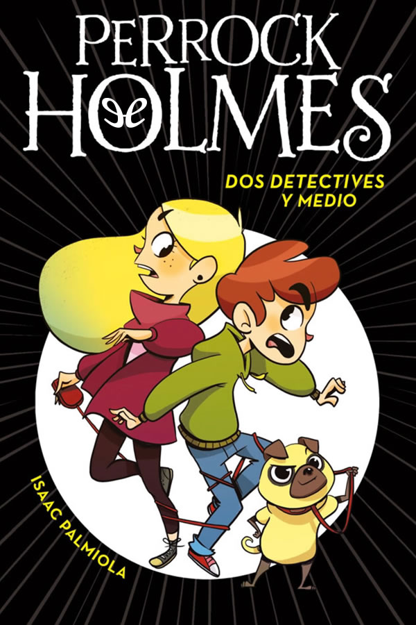 Dos detectives y medio