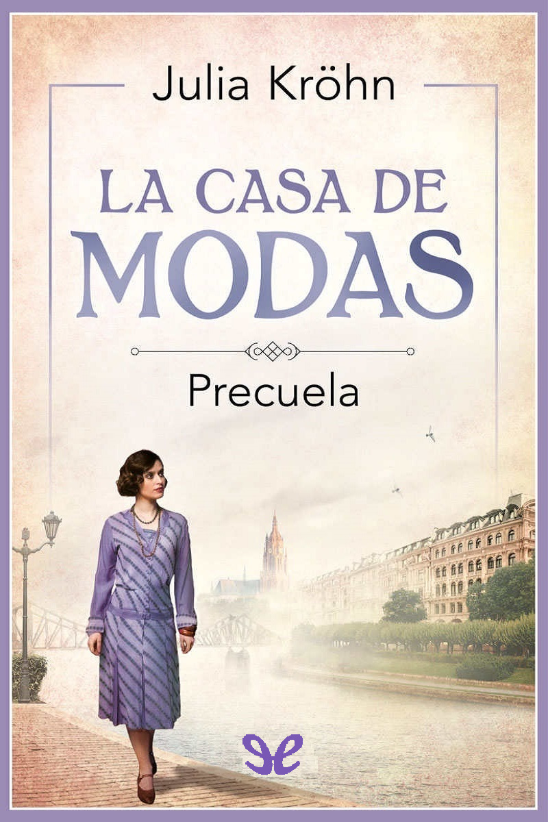 La casa de modas: Precuela