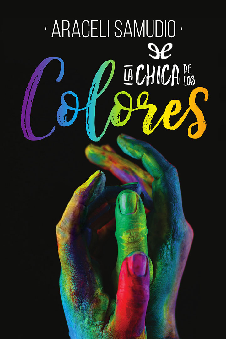 La chica de los colores