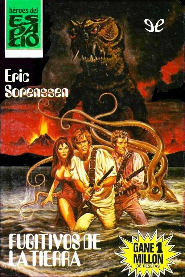 Fugitivos de la Tierra