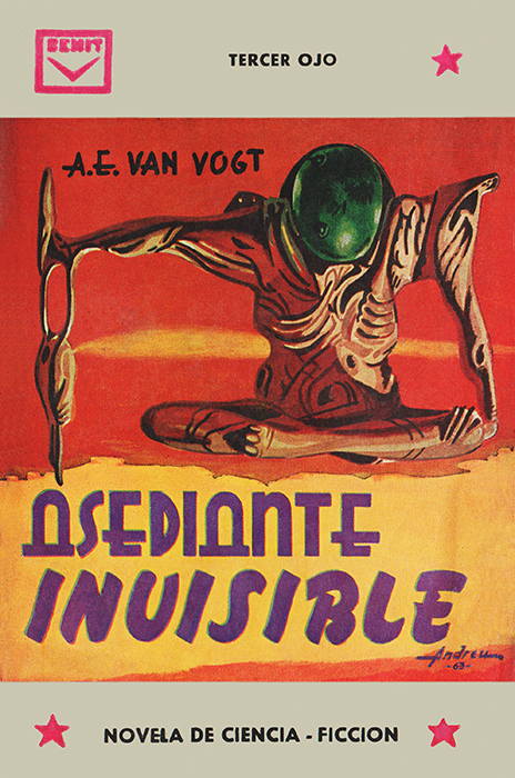 Asediante invisible