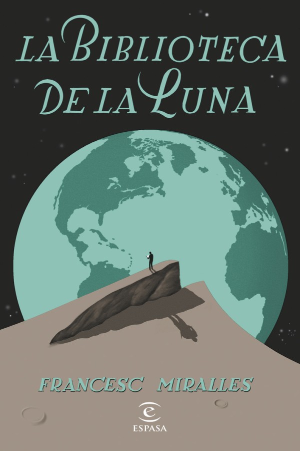 La biblioteca de la luna