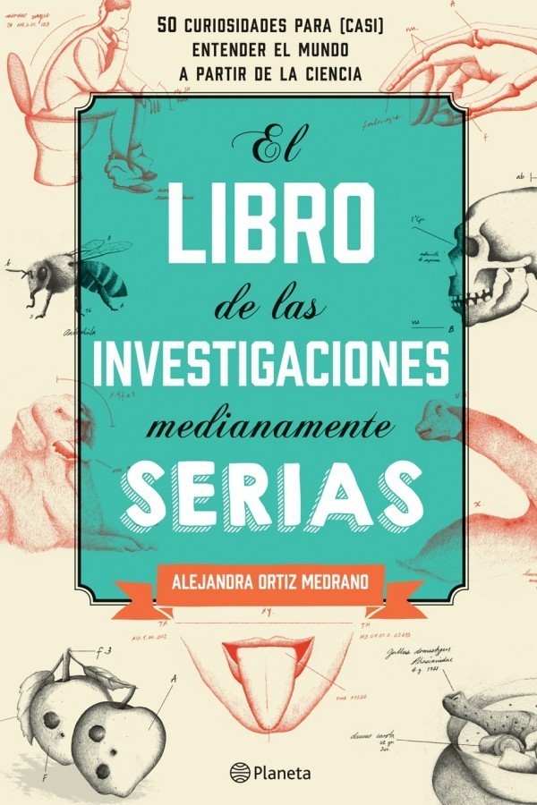 El libro de las investigaciones medianamente serias