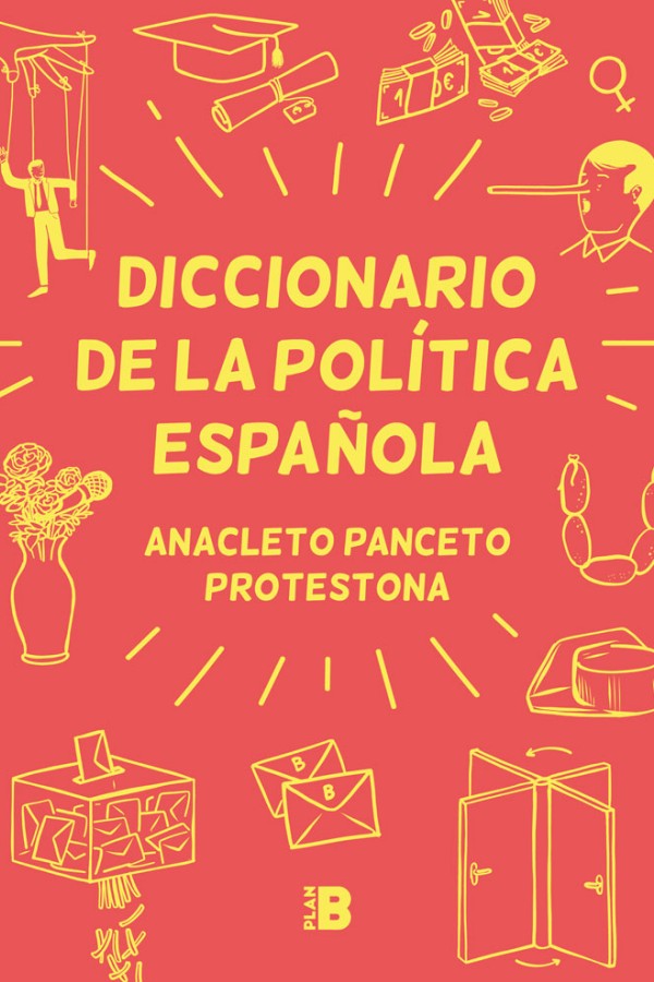 Diccionario de la política española