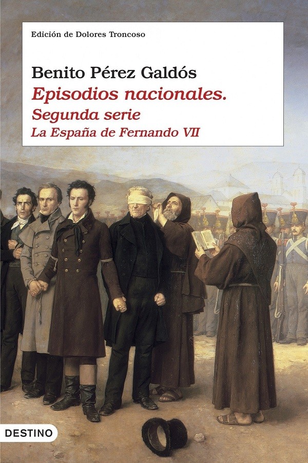 Episodios nacionales. Segunda serie (Ed. Dolores Troncoso)