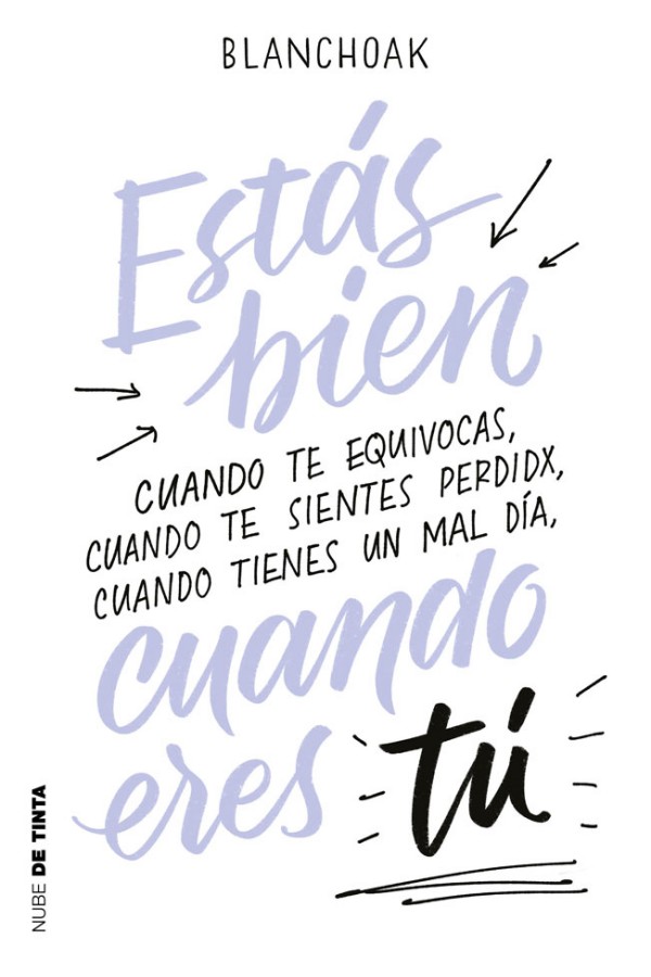 Estás bien cuando eres tú