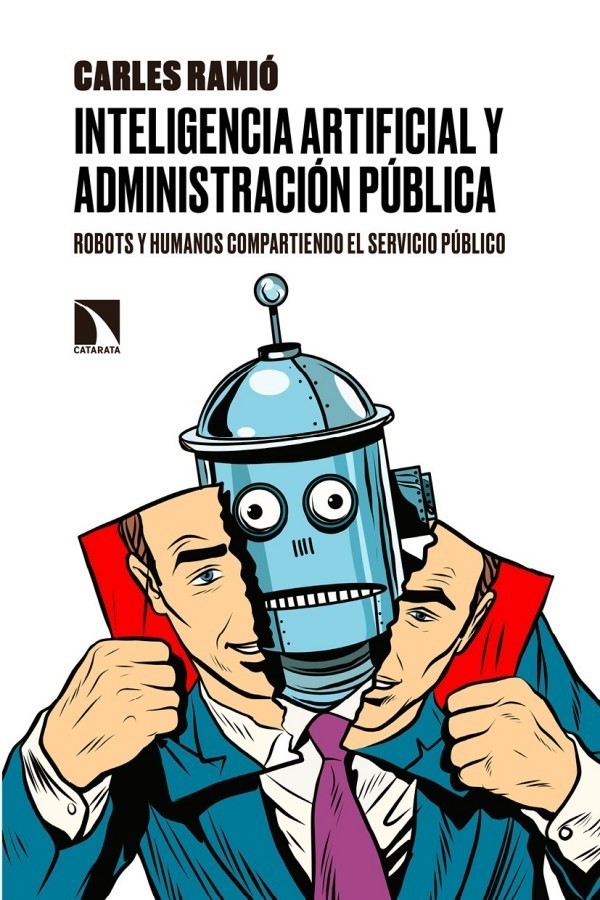 Inteligencia artificial y administración pública