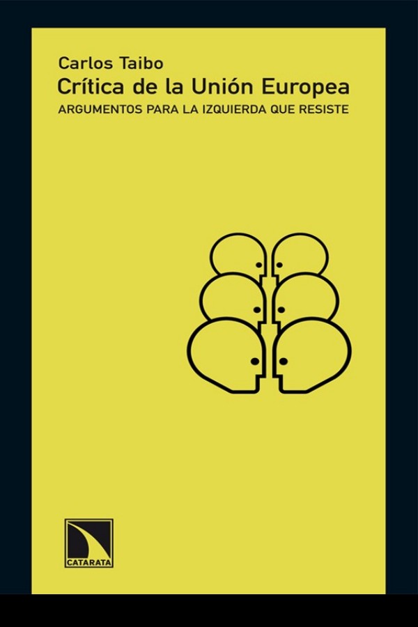 Crítica de la Unión Europea