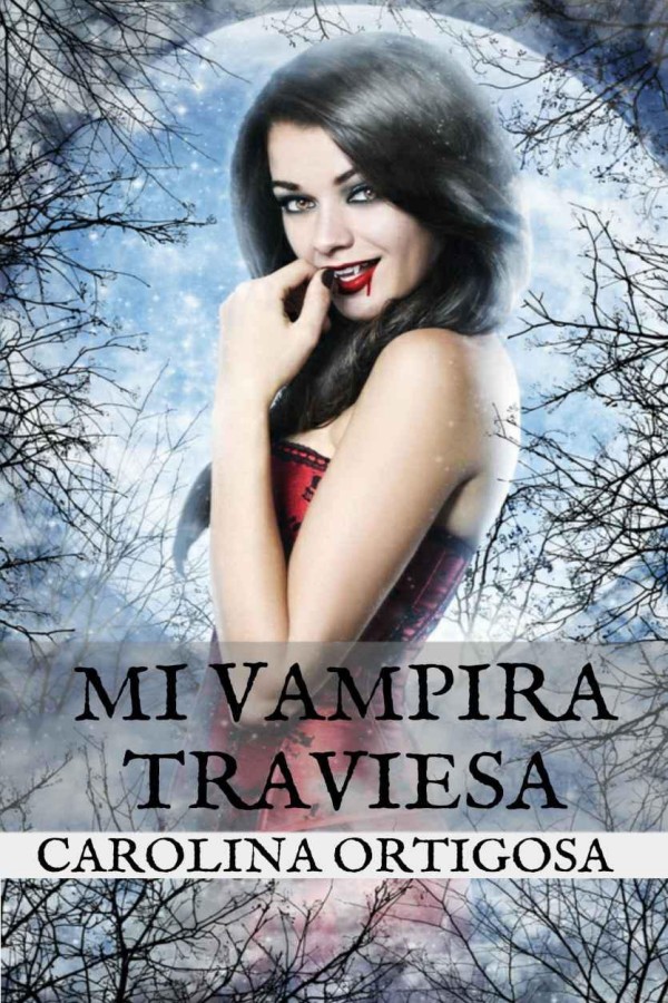 Mi vampira traviesa