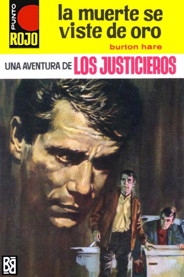 La muerte se viste de oro