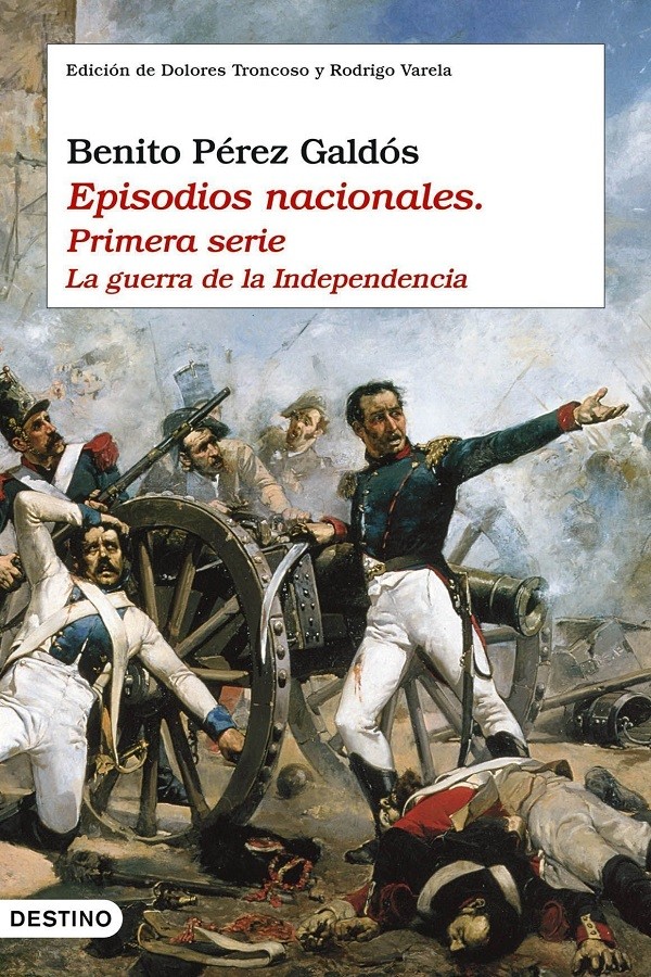Episodios nacionales. Primera serie (Ed. Dolores Troncoso)