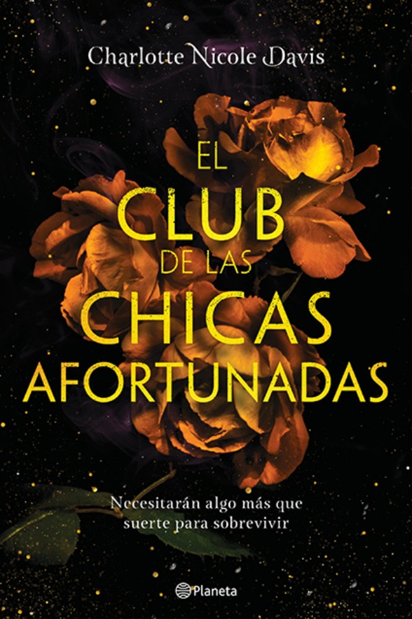 El club de las chicas afortunadas