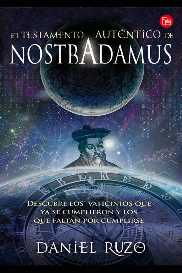 El testamento auténtico de Nostradamus
