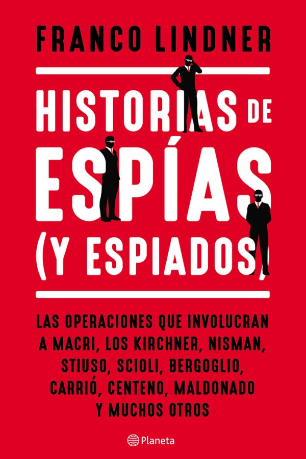 Historias de espías (y espiados)