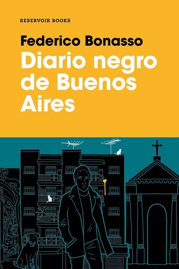 Diario negro de Buenos Aires