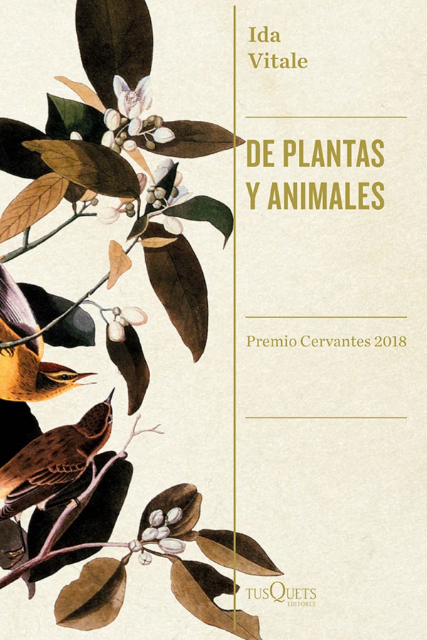 De plantas y animales