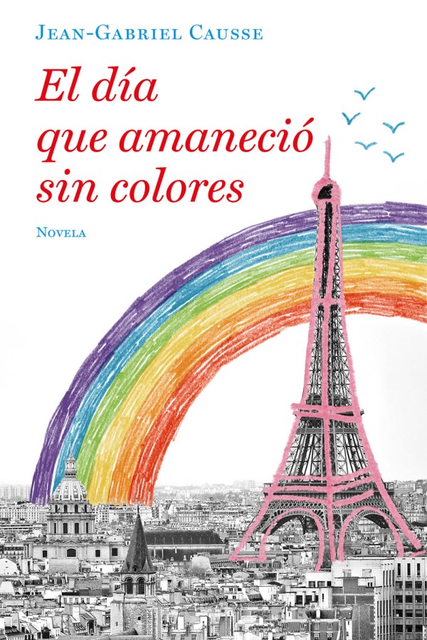 El día que el mundo amaneció sin colores