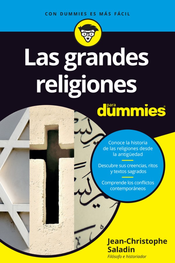 Las grandes religiones para Dummies