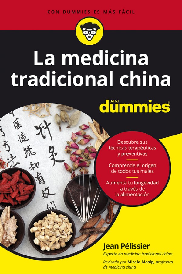 La medicina tradicional china para Dummies