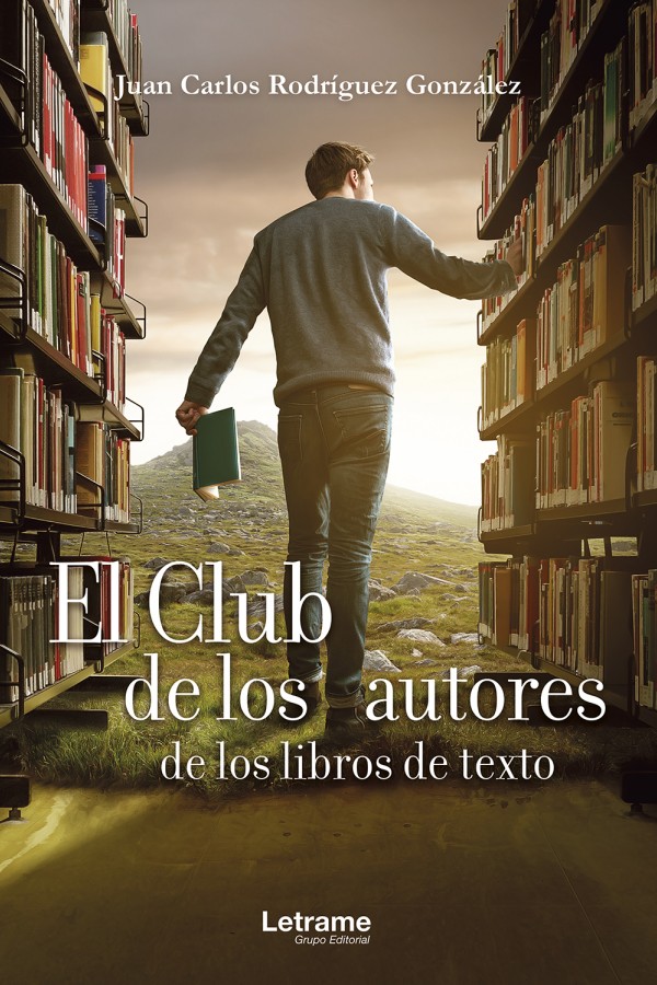 El club de los autores de los libros de texto