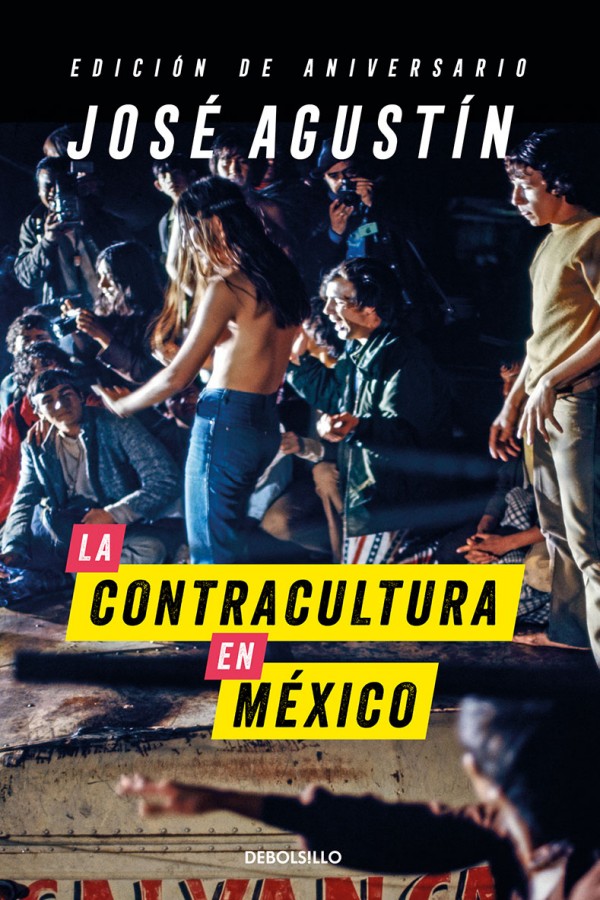 La contracultura en México