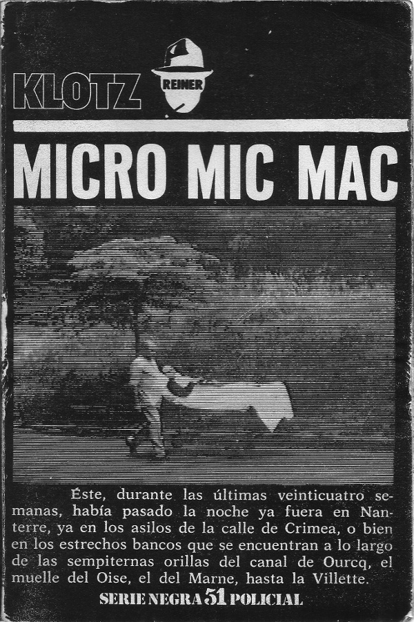 Micro Mic Mac