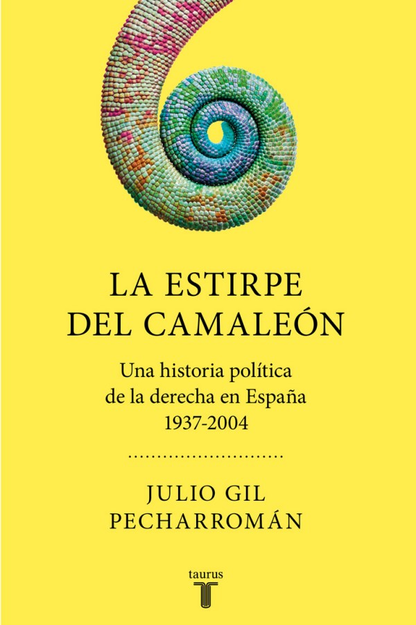 La estirpe del camaleón