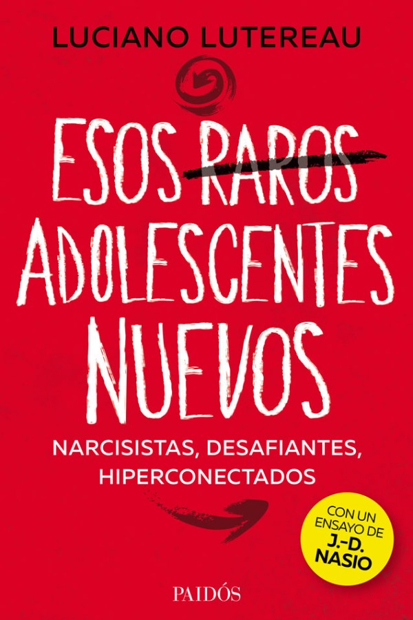 Esos raros adolescentes nuevos