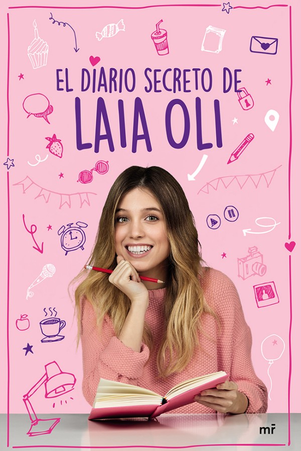 El diario secreto de Laia Oli
